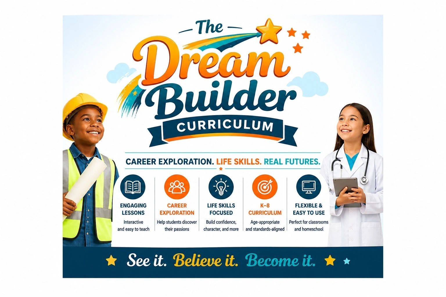 The Dream Builder Curriculum